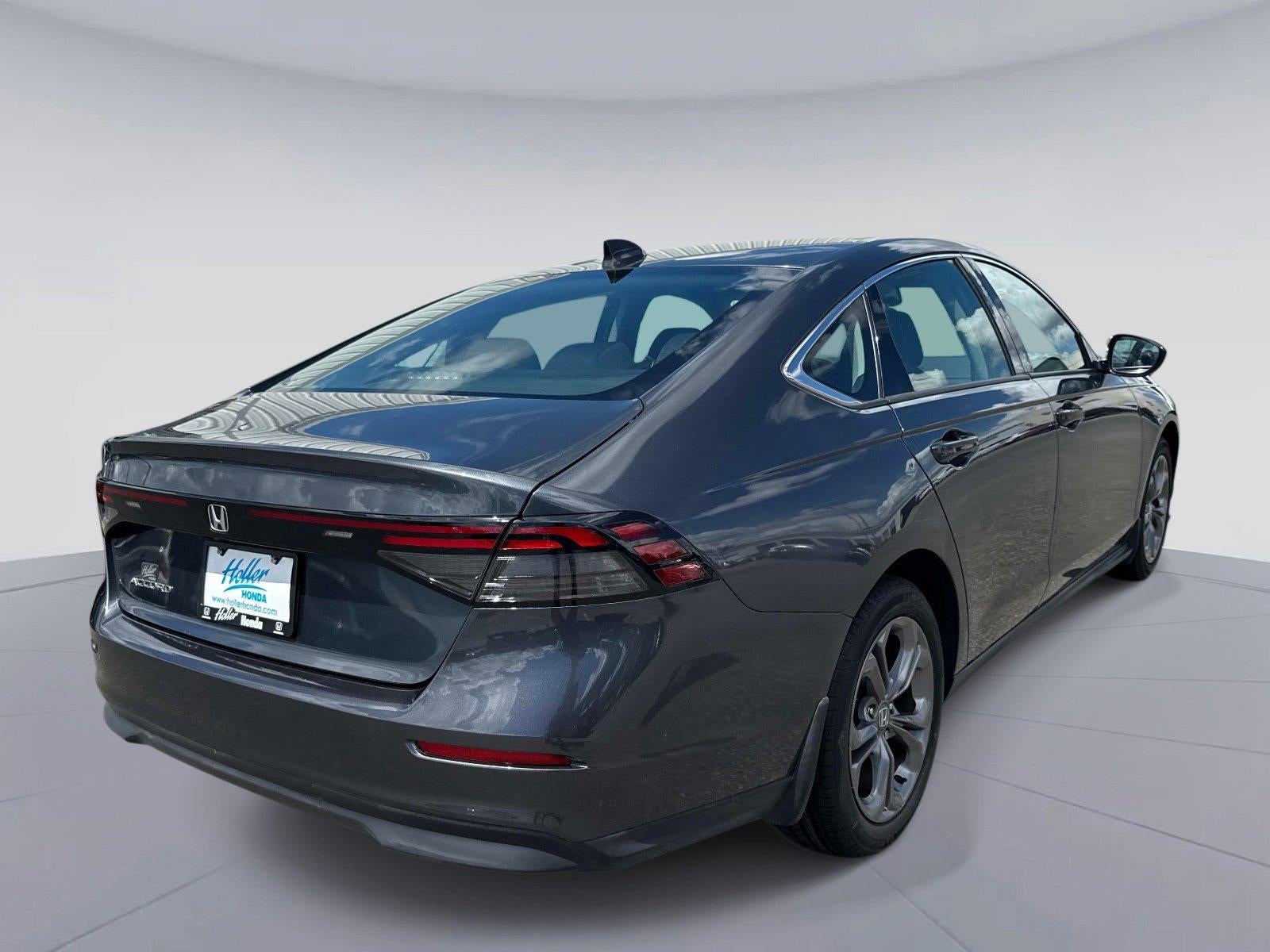 2023 Honda Accord Sedan EX