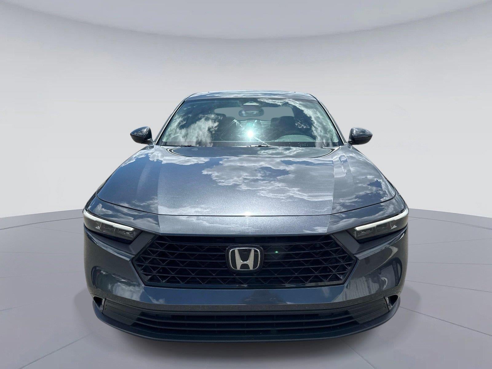 2023 Honda Accord Sedan EX