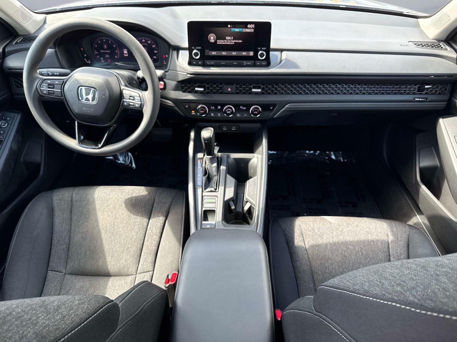 2024 Honda Accord Sedan EX