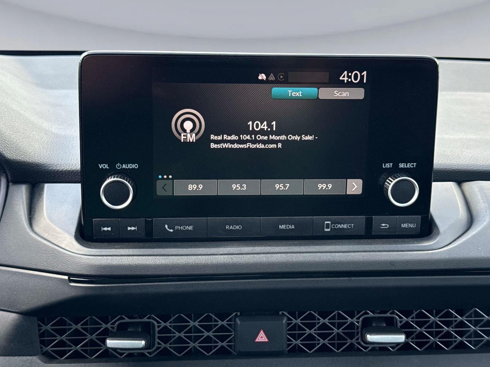 2024 Honda Accord Sedan EX