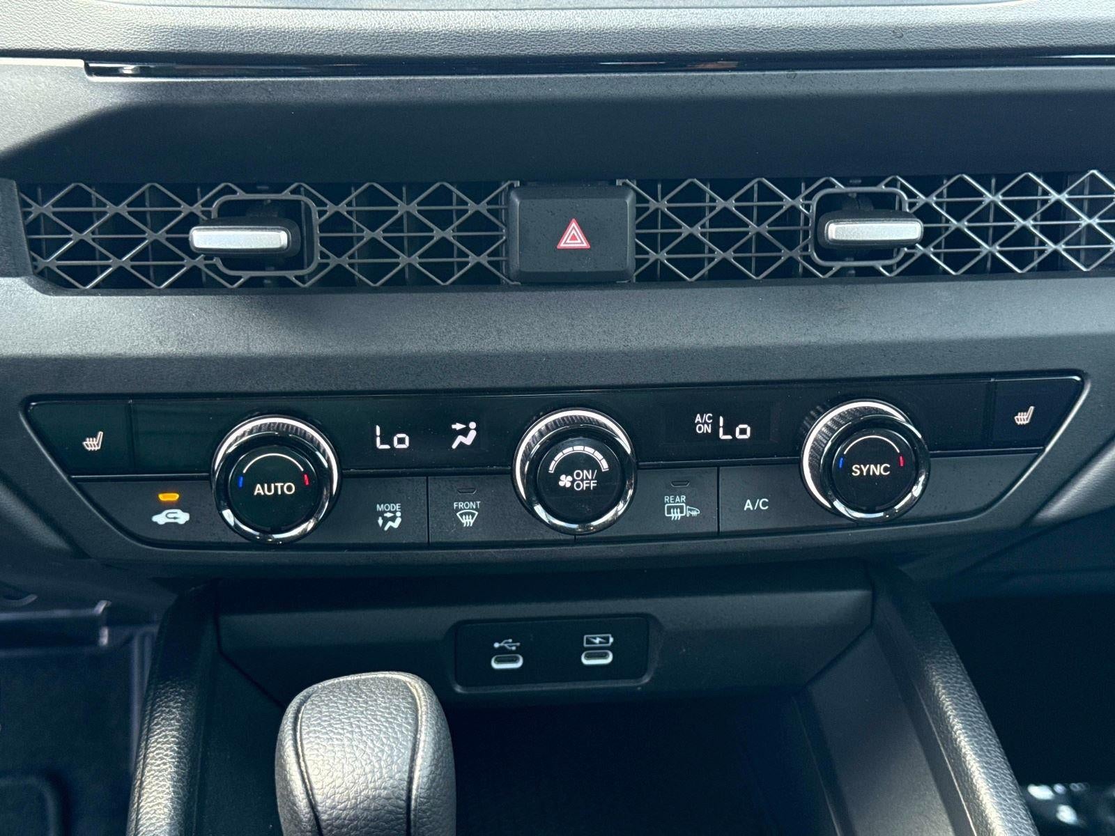 2024 Honda Accord Sedan EX