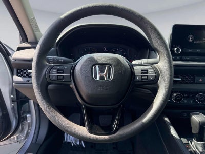 2024 Honda Accord Sedan EX