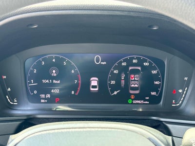 2024 Honda Accord Sedan EX