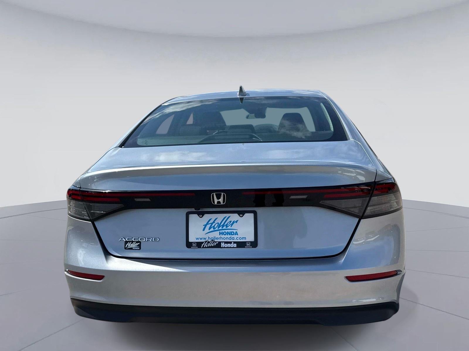 2024 Honda Accord Sedan EX