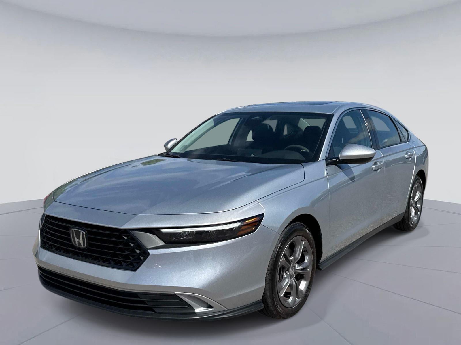 2024 Honda Accord Sedan EX