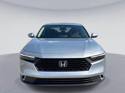 2024 Honda Accord Sedan EX