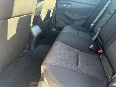 2024 Honda Accord Sedan EX