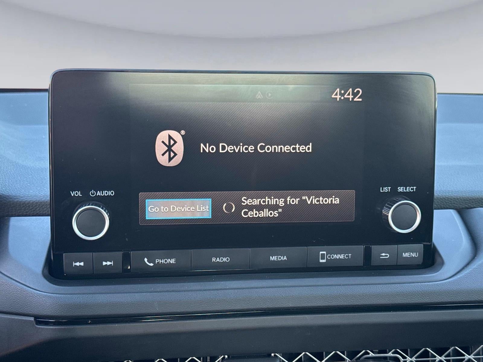 2024 Honda Accord Sedan EX