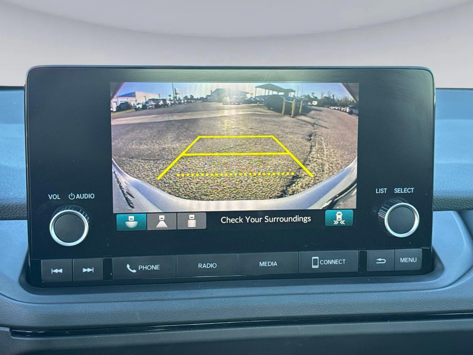 2024 Honda Accord Sedan EX