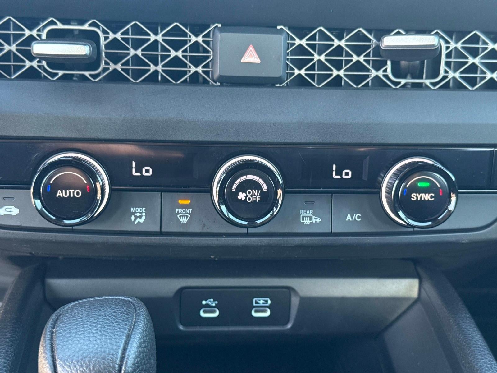 2024 Honda Accord Sedan EX