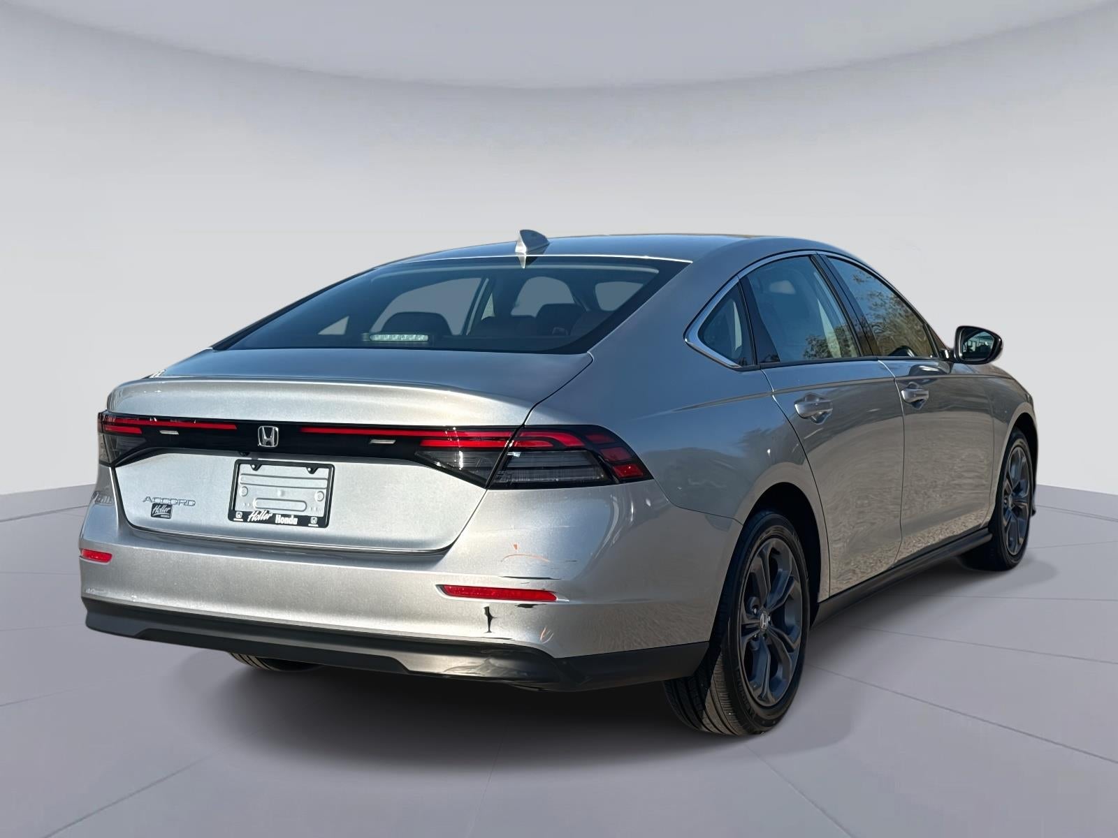 2024 Honda Accord Sedan EX