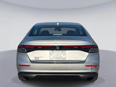 2024 Honda Accord Sedan EX