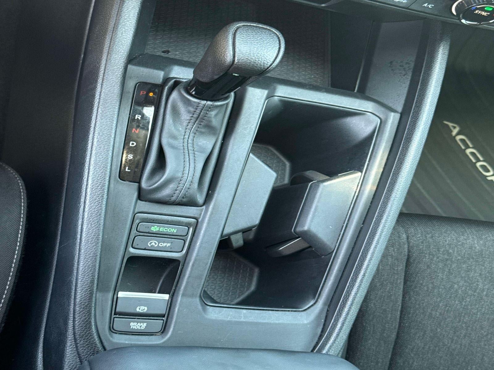 2023 Honda Accord Sedan EX