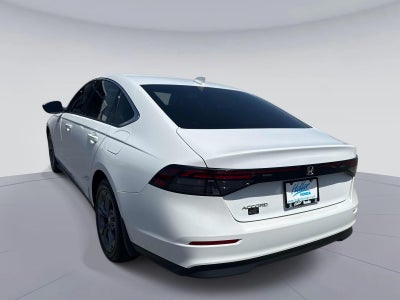 2023 Honda Accord Sedan EX