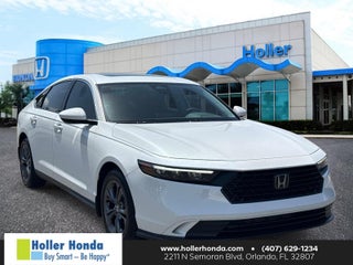 2023 Honda Accord Sedan EX
