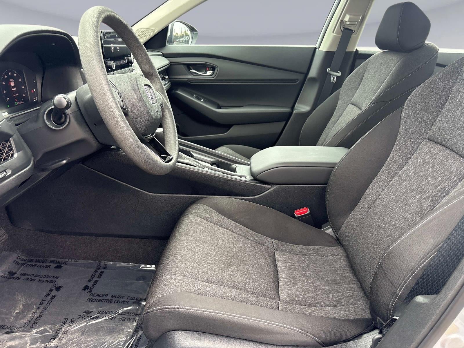 2023 Honda Accord Sedan EX