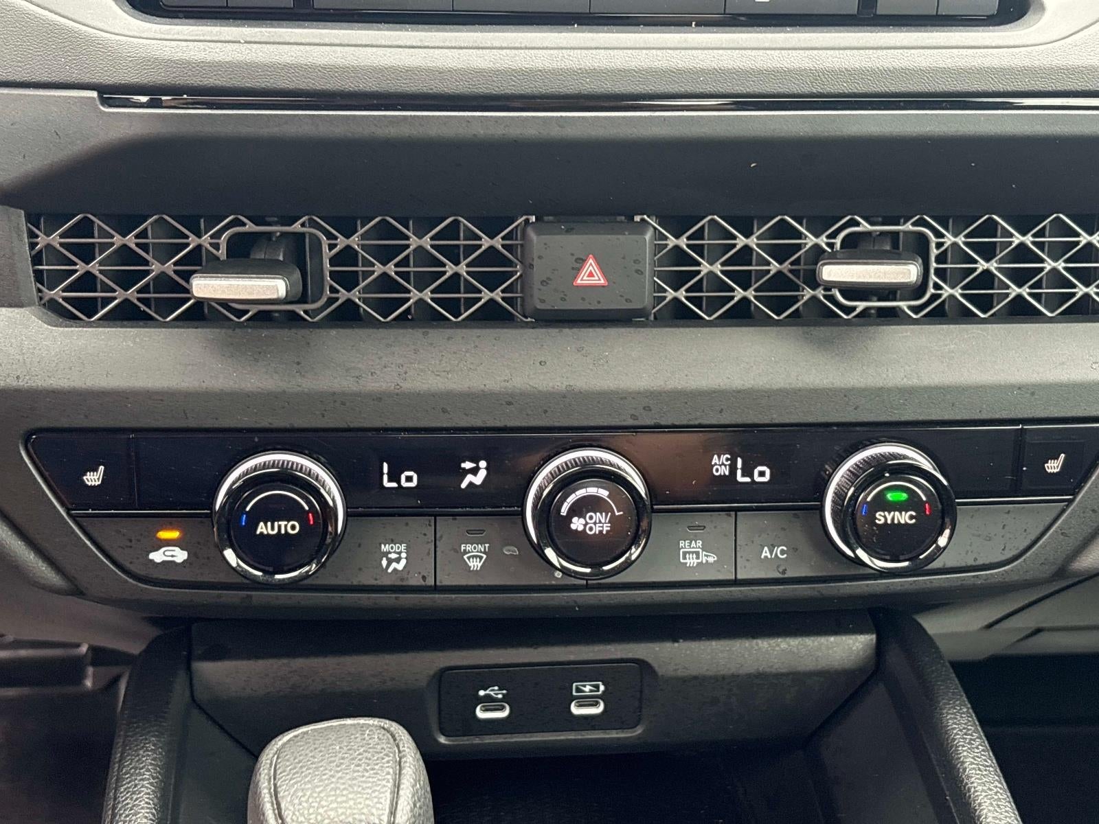 2023 Honda Accord Sedan EX