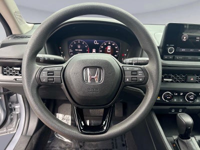2023 Honda Accord Sedan EX