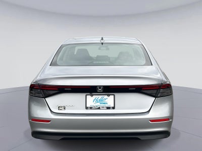 2023 Honda Accord Sedan EX