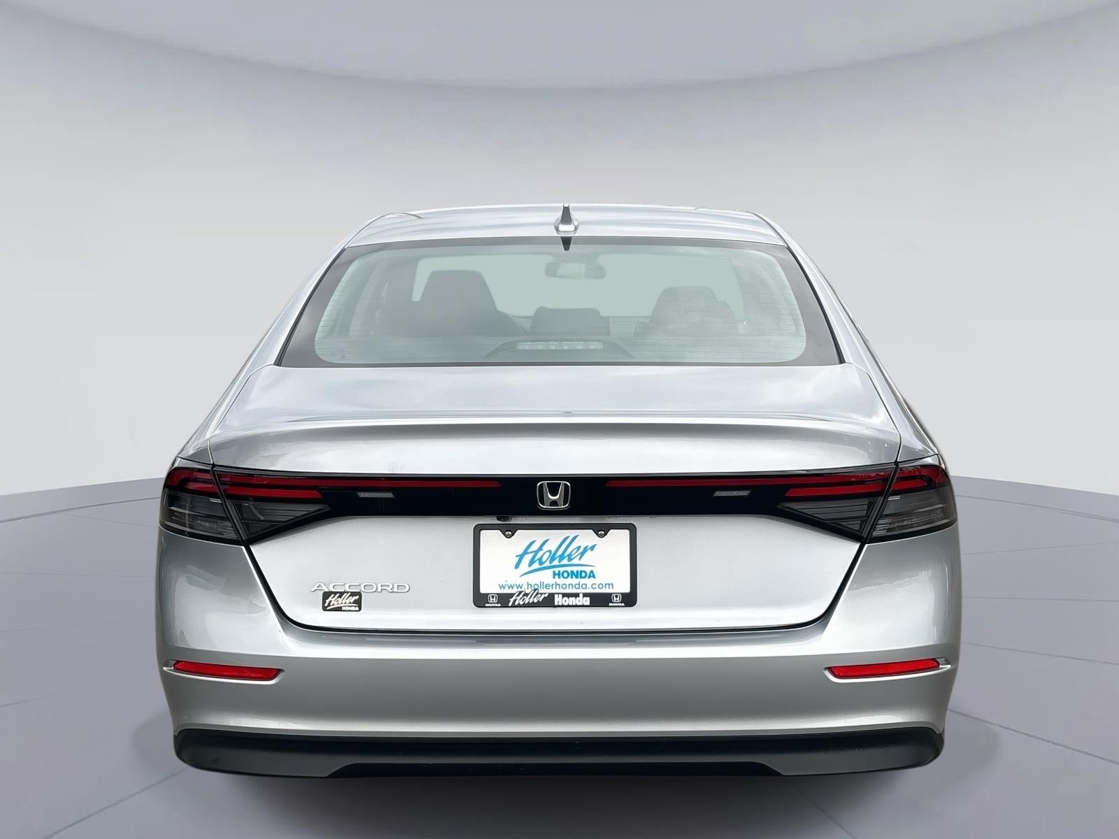 2023 Honda Accord Sedan EX