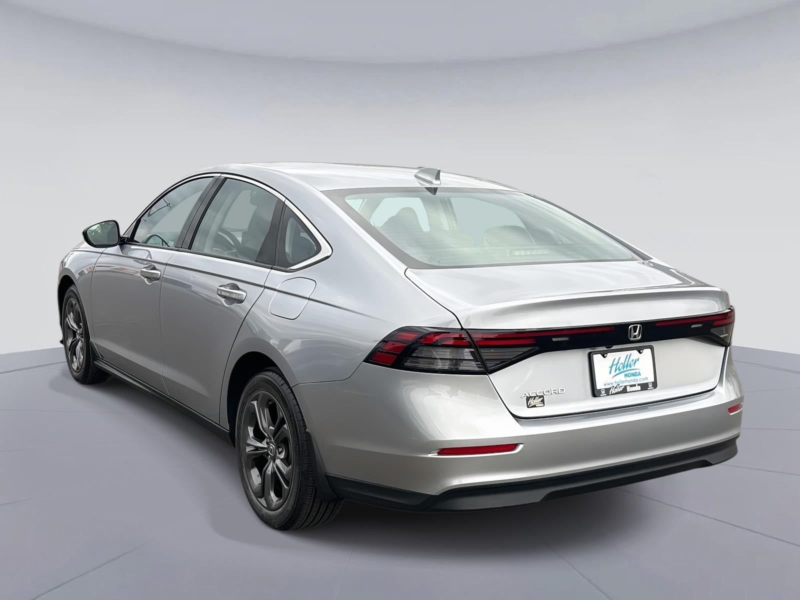 2023 Honda Accord Sedan EX