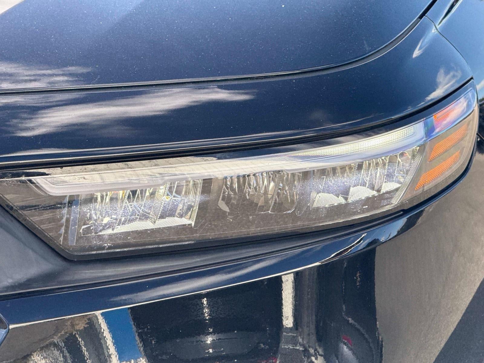 2023 Honda Accord Sedan EX