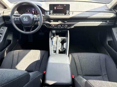 2023 Honda Accord Sedan EX