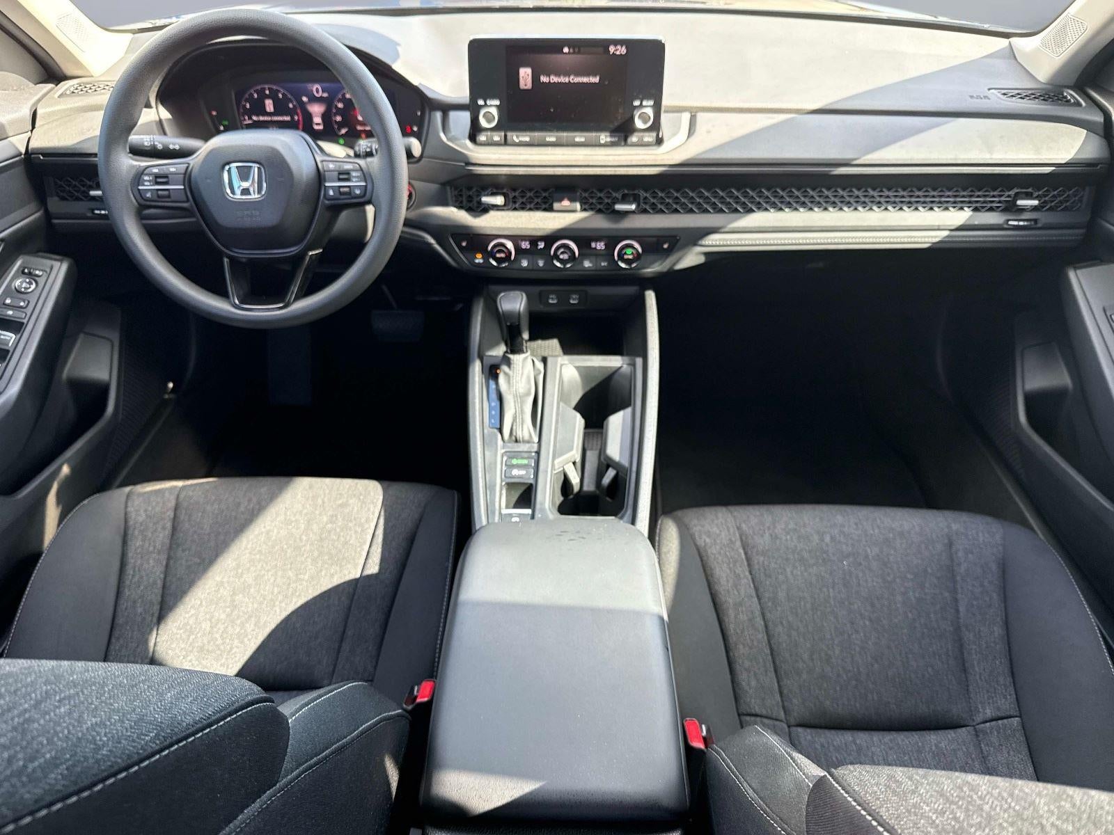 2023 Honda Accord Sedan EX