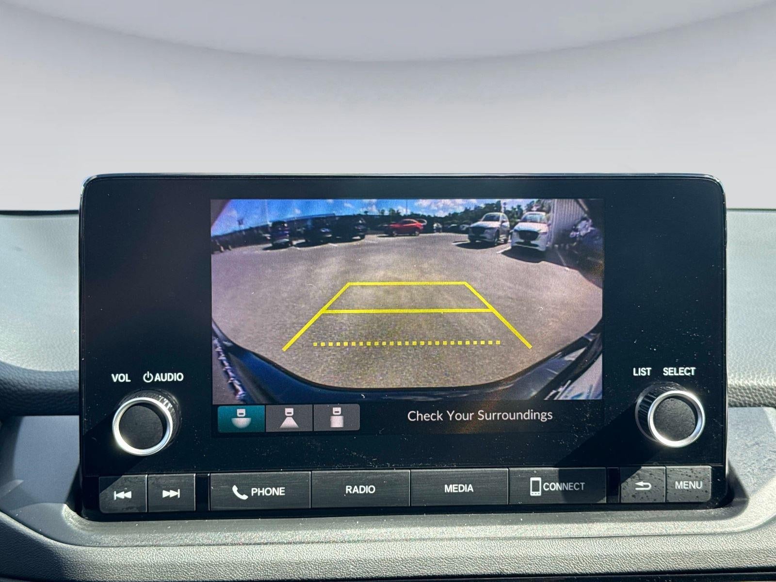 2023 Honda Accord Sedan EX