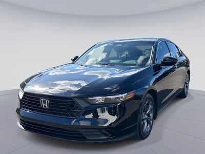 2023 Honda Accord Sedan EX