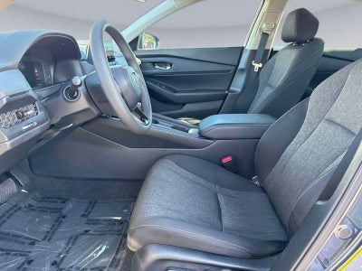 2023 Honda Accord Sedan EX