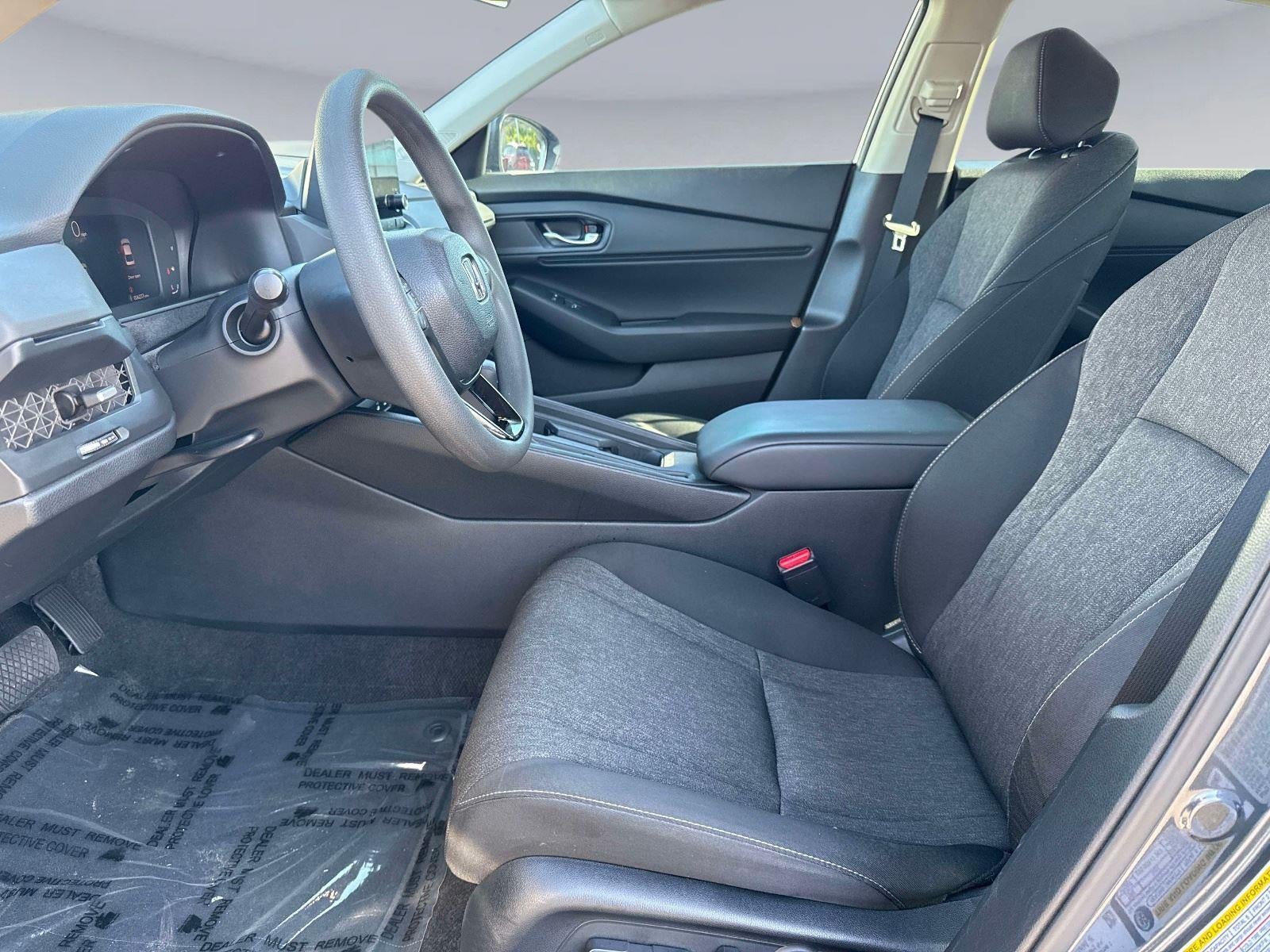 2023 Honda Accord Sedan EX