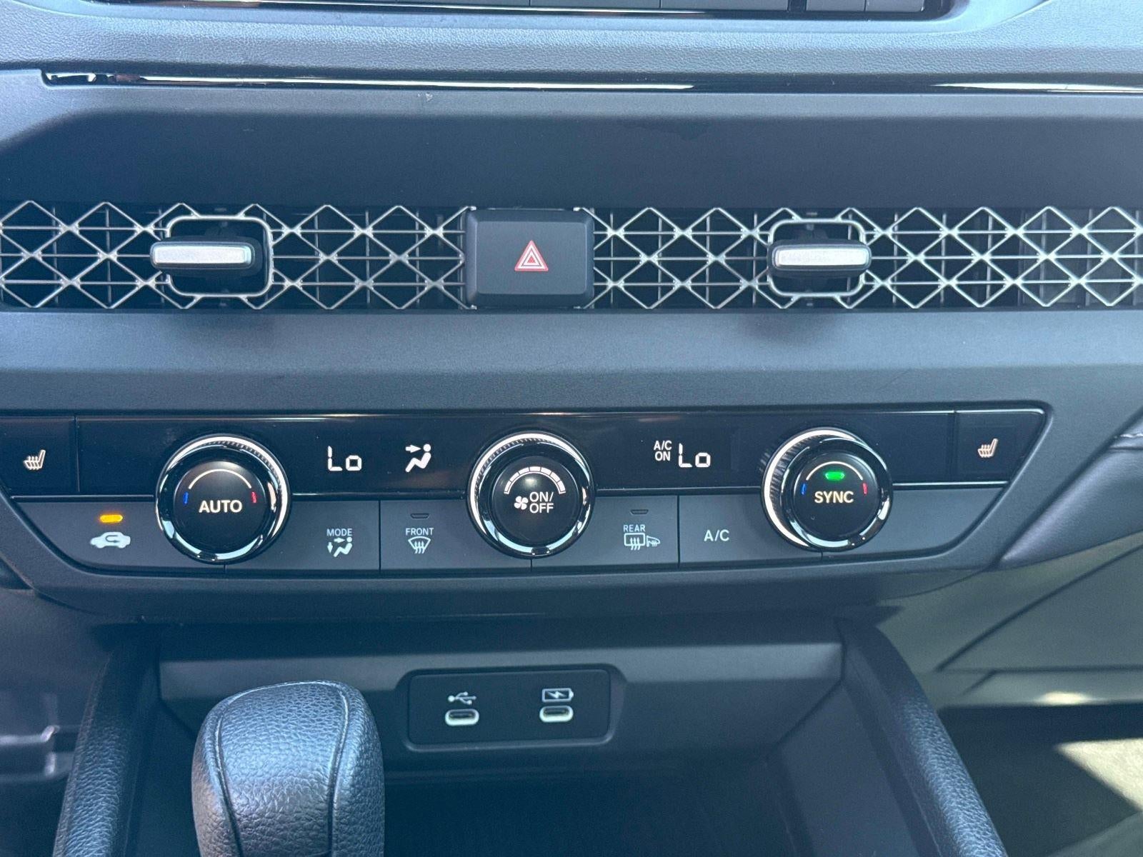 2023 Honda Accord Sedan EX