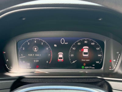 2023 Honda Accord Sedan EX