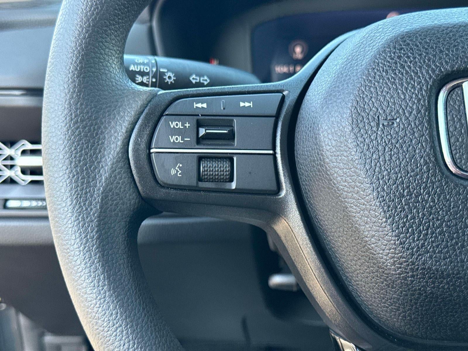 2023 Honda Accord Sedan EX