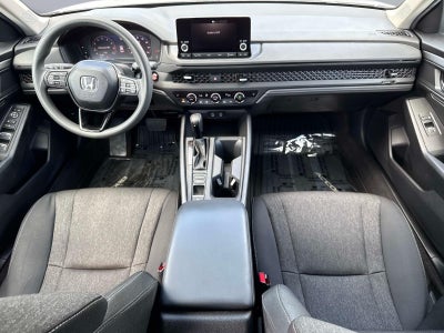 2024 Honda Accord Sedan EX