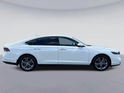 2024 Honda Accord Sedan EX