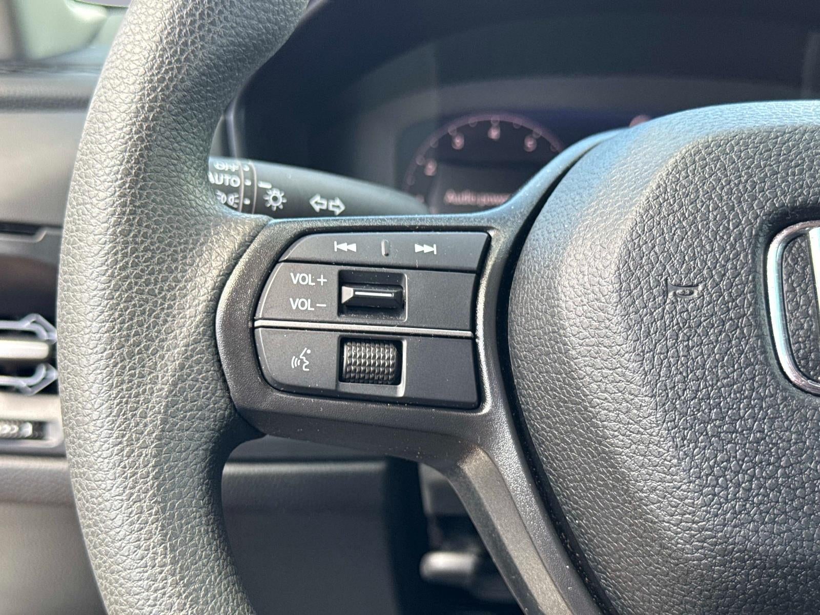 2024 Honda Accord Sedan EX