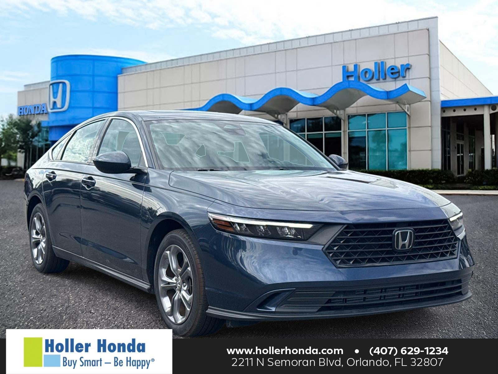 2024 Honda Accord Sedan EX