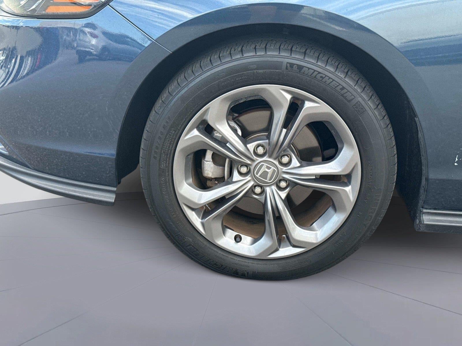 2024 Honda Accord Sedan EX