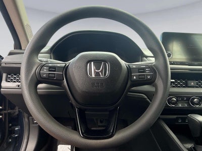 2024 Honda Accord Sedan EX