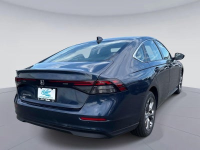 2024 Honda Accord Sedan EX