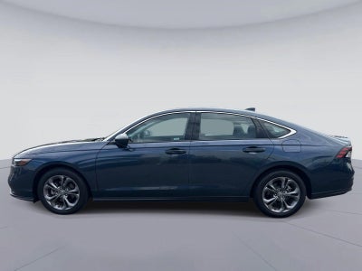 2024 Honda Accord Sedan EX