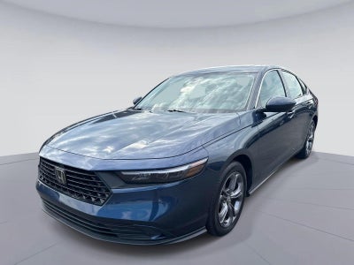 2024 Honda Accord Sedan EX