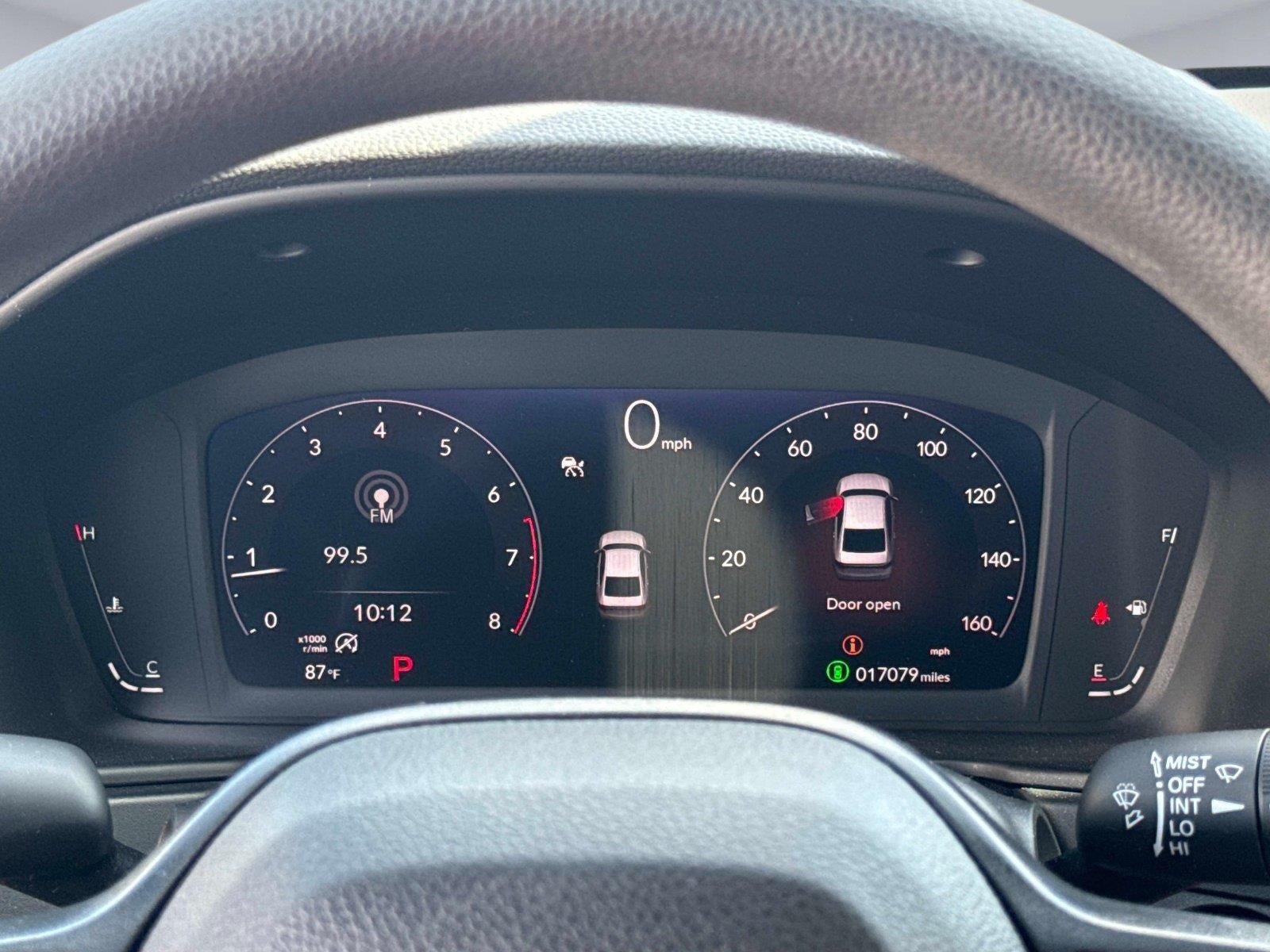 2024 Honda Accord Sedan EX