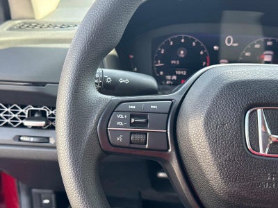 2024 Honda Accord Sedan EX