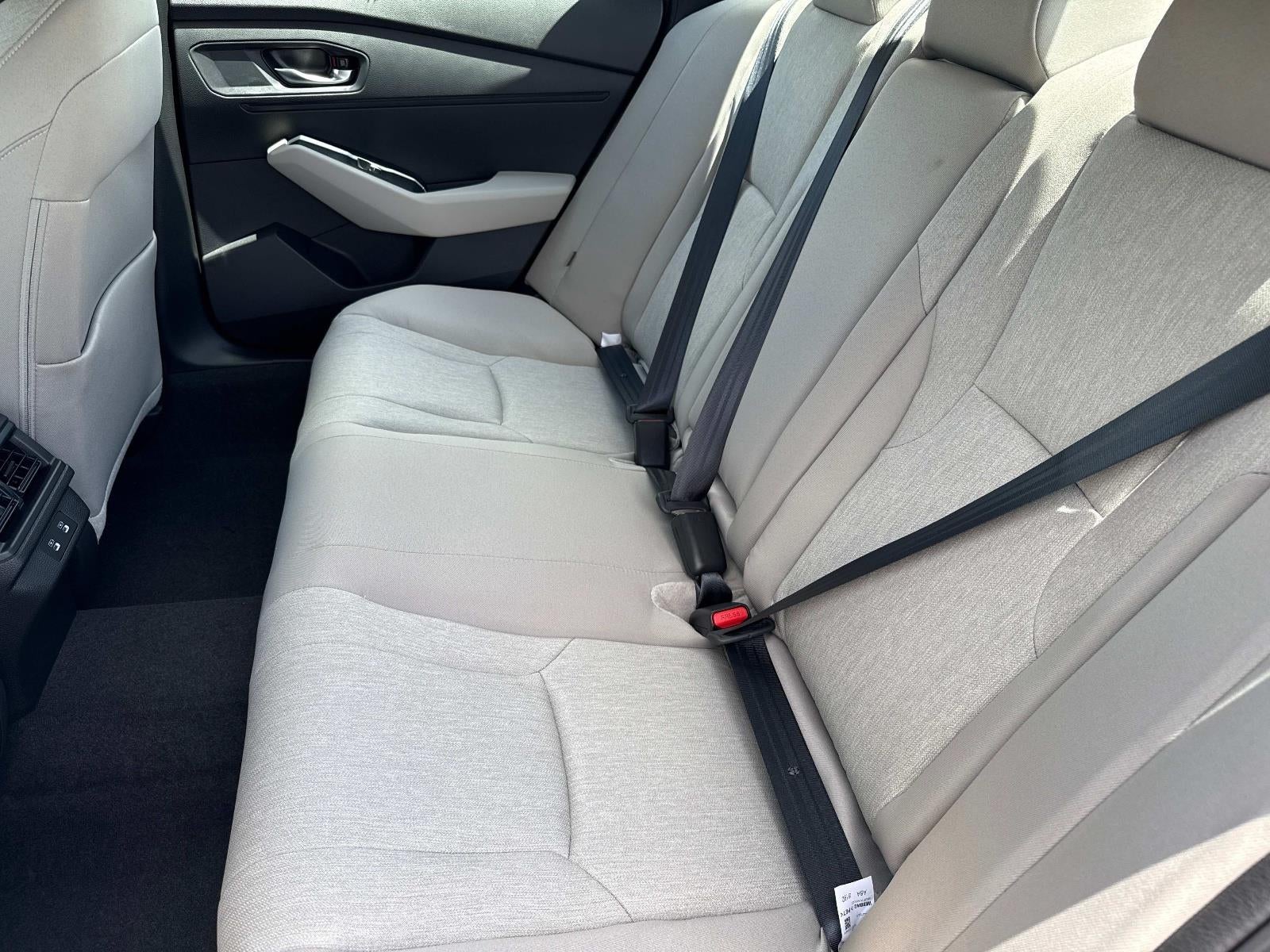 2025 Honda Accord Sedan SE