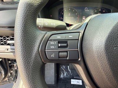 2025 Honda Accord Sedan SE