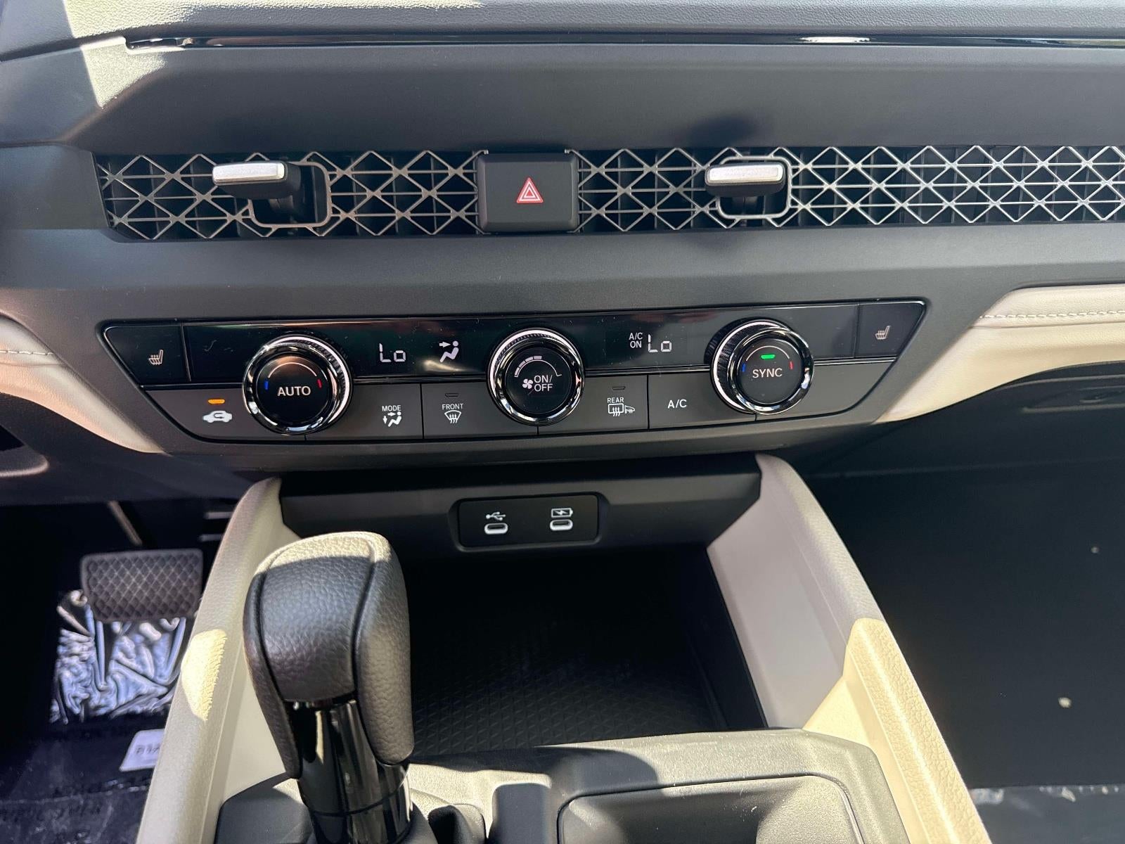 2025 Honda Accord Sedan SE