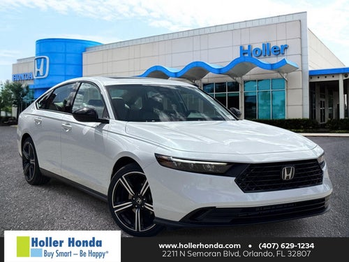 2026 Honda Accord Se SE